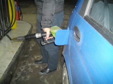 S-a ieftinit GPL-ul pentru autoturisme